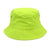 Unisex Simple Style Solid Color Flat Eaves Bucket Hat