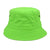 Unisex Simple Style Solid Color Flat Eaves Bucket Hat