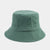 Unisex Simple Style Solid Color Flat Eaves Bucket Hat