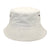 Unisex Simple Style Solid Color Flat Eaves Bucket Hat