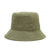 Unisex Simple Style Solid Color Flat Eaves Bucket Hat