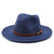 Unisex Simple Style Solid Color Flat Eaves Straw Hat