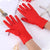 Unisex Simple Style Solid Color Gloves 1 Pair