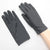 Unisex Simple Style Solid Color Gloves 1 Pair