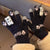 Unisex Simple Style Solid Color Gloves 1 Set