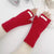 Unisex Simple Style Solid Color Gloves 1 Set