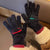 Unisex Simple Style Solid Color Gloves 1 Set