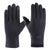 Unisex Simple Style Solid Color Gloves