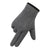 Unisex Simple Style Solid Color Gloves