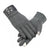 Unisex Simple Style Solid Color Gloves