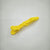 Unisex Simple Style Solid Color Plastic Resin Hair Clip