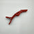 Unisex Simple Style Solid Color Plastic Resin Hair Clip