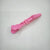 Unisex Simple Style Solid Color Plastic Resin Hair Clip