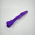 Unisex Simple Style Solid Color Plastic Resin Hair Clip