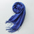 Unisex Simple Style Solid Color Polyester Scarf