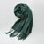 Unisex Simple Style Solid Color Polyester Scarf