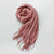 Unisex Simple Style Solid Color Polyester Scarf