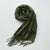 Unisex Simple Style Solid Color Polyester Scarf