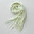 Unisex Simple Style Solid Color Polyester Scarf