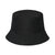 Unisex Simple Style Solid Color Sewing Flat Eaves Bucket Hat