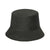 Unisex Simple Style Solid Color Sewing Flat Eaves Bucket Hat