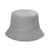 Unisex Simple Style Solid Color Sewing Flat Eaves Bucket Hat