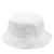 Unisex Simple Style Solid Color Wide Eaves Bucket Hat