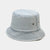 Unisex Simple Style Solid Color Wide Eaves Bucket Hat