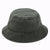 Unisex Simple Style Solid Color Wide Eaves Bucket Hat