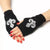 Unisex Simple Style Star Rose Skull Gloves 1 Pair