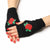 Unisex Simple Style Star Rose Skull Gloves 1 Pair