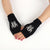 Unisex Simple Style Star Rose Skull Gloves 1 Pair