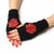 Unisex Simple Style Star Rose Skull Gloves 1 Pair