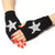 Unisex Simple Style Star Rose Skull Gloves 1 Pair