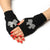 Unisex Simple Style Star Rose Skull Gloves 1 Pair