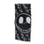 Unisex Skull PU Leather Magnetic Buckle Wallets