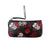 Unisex Skull PU Leather Zipper Wallets