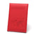 Unisex Solid Color Pu Leather Flip Cover Card Holders