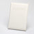 Unisex Solid Color Pu Leather Flip Cover Card Holders