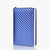 Unisex Solid Color Pu Leather Flip Cover Card Holders