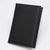 Unisex Solid Color Pu Leather Flip Cover Card Holders