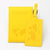 Unisex Solid Color Pu Leather Flip Cover Card Holders