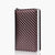 Unisex Solid Color Pu Leather Flip Cover Card Holders