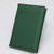 Unisex Solid Color Pu Leather Flip Cover Card Holders