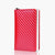 Unisex Solid Color Pu Leather Flip Cover Card Holders