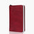 Unisex Solid Color Pu Leather Flip Cover Card Holders