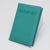 Unisex Solid Color Pu Leather Flip Cover Card Holders