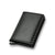 Unisex Solid Color Pu Leather Open Card Holders