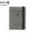 Unisex Solid Color Pu Leather Open Card Holders