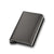 Unisex Solid Color Pu Leather Open Card Holders